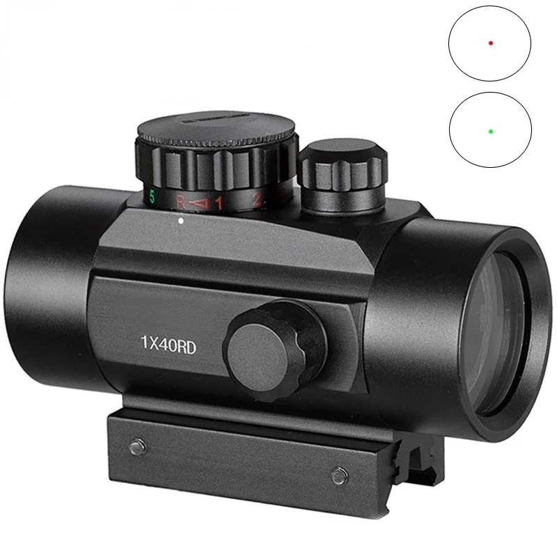 Mira de Punto Rojo RedDot 1x40