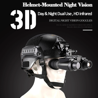 Binoculares Tacticos de Visión Nocturna NV8300