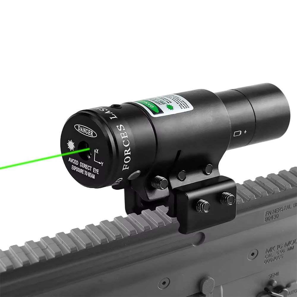 Mira Laser Para Cañon