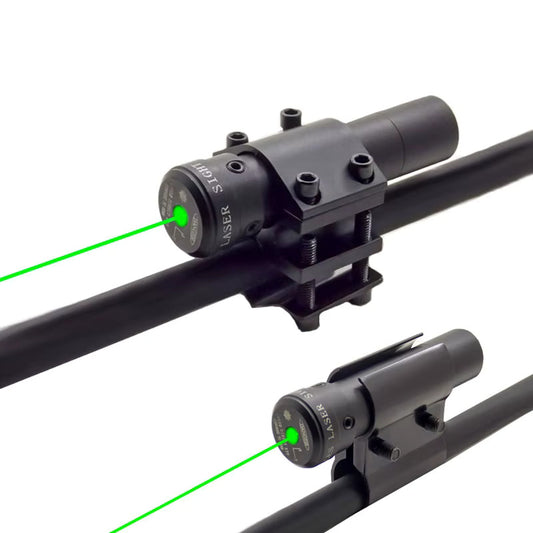 Mira Laser Para Cañon