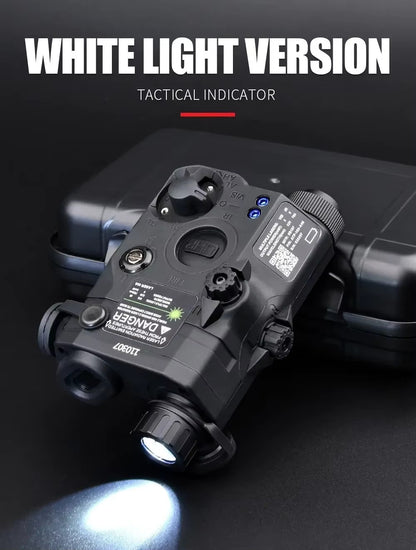 Mira Laser Tactica 3 en 1 Airsoft