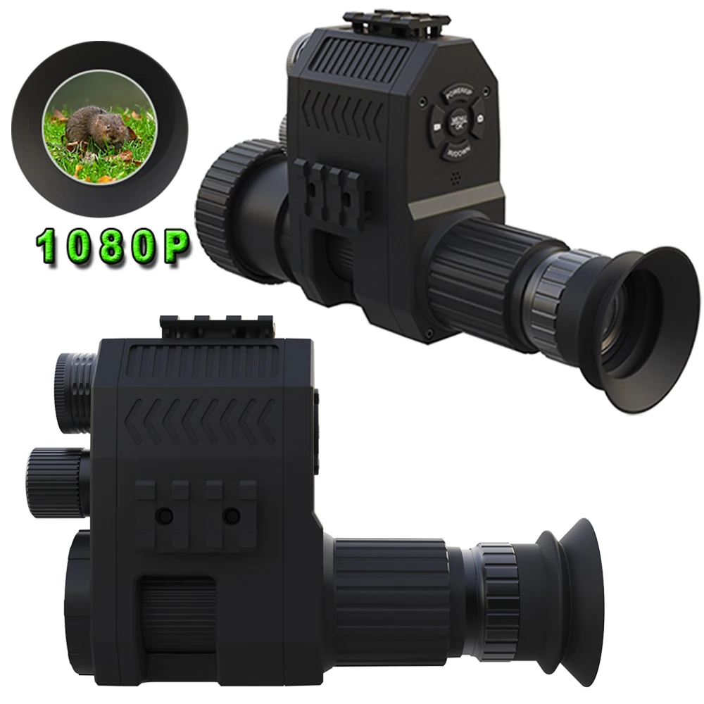 Mira Telescopica Megaorei NK007 Plus Infrarrojo