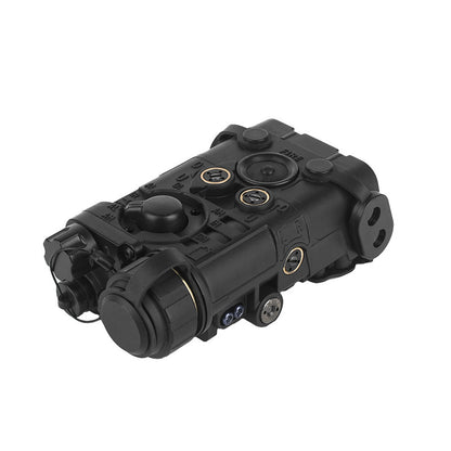 Mira Laser Tactica con Linterna 3 en 1 FMA Airsoft