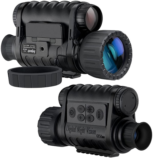 Monocular de Visión Nocturna Profesional Bestguarder WG-50
