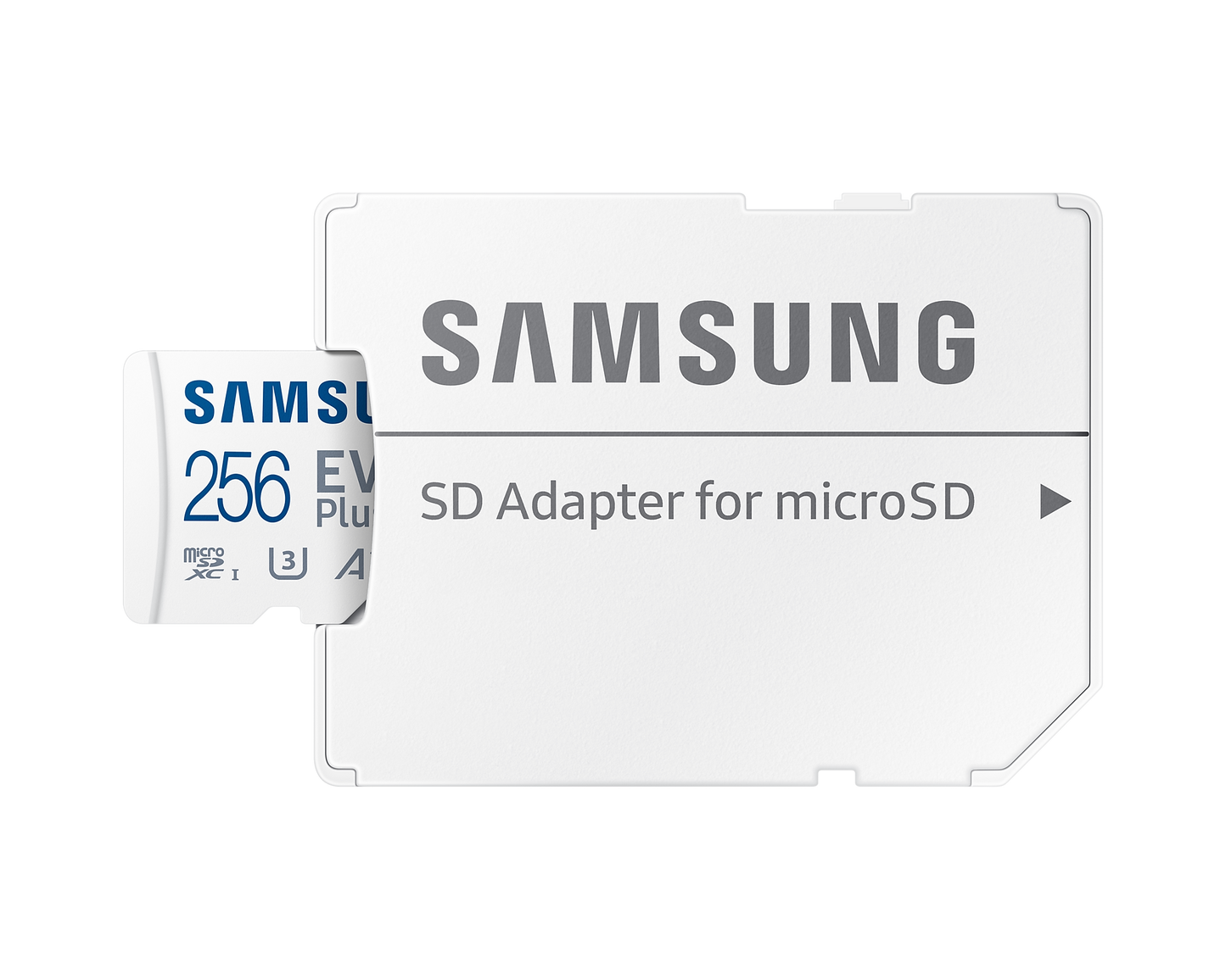 Memoria MicroSD Samsung Evo Plus 256GB