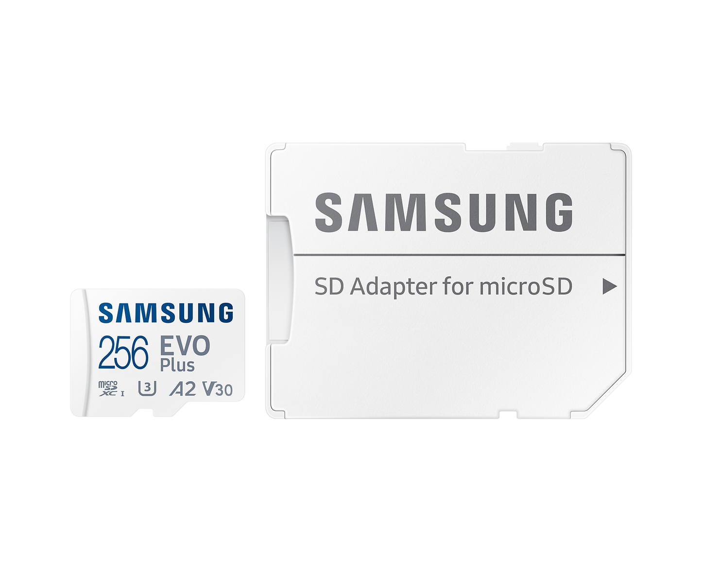 Memoria MicroSD Samsung Evo Plus 256GB