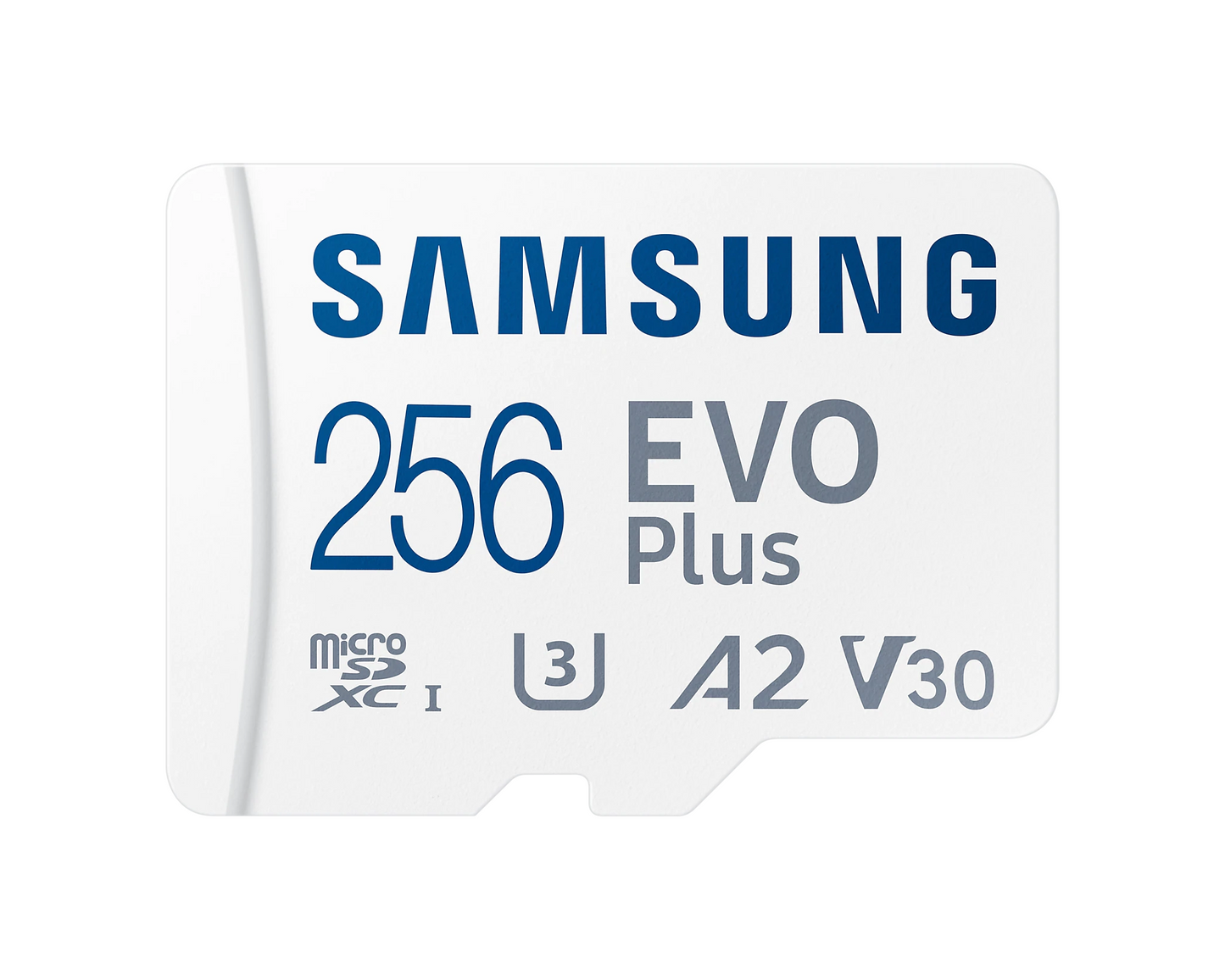 Memoria MicroSD Samsung Evo Plus 256GB