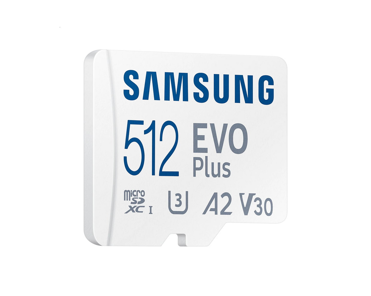 Memoria MicroSD Samsung Evo Plus 512GB