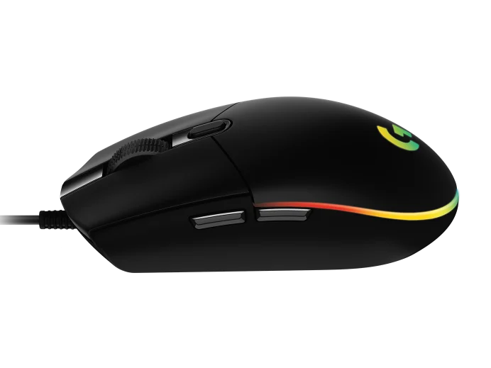 Mouse Logitech G102 Gamer