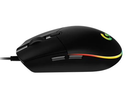 Mouse Logitech G102 Gamer