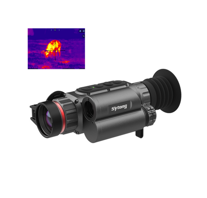 Mira de Visión Térmica LM02-25 con Calculador Trayectoria