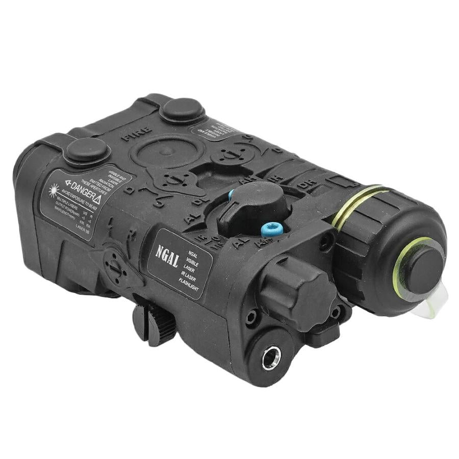Mira Laser Tactica con Linterna 3 en 1 FMA Airsoft
