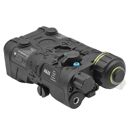 Mira Laser Tactica con Linterna 3 en 1 FMA Airsoft