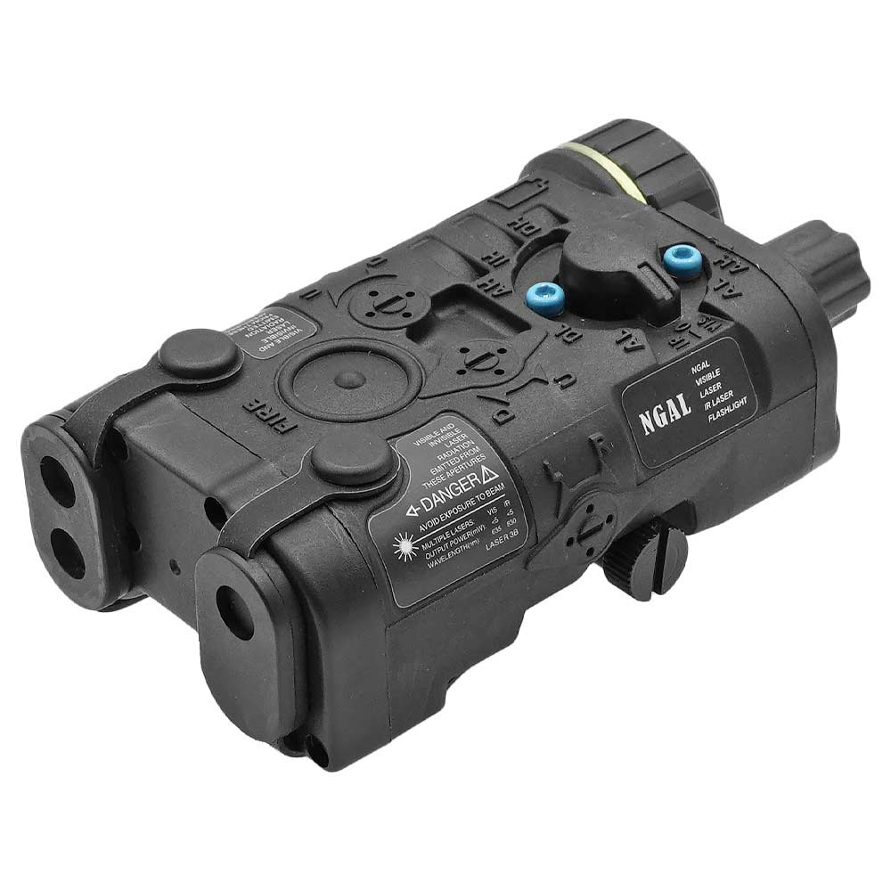 Mira Laser Tactica con Linterna 3 en 1 FMA Airsoft