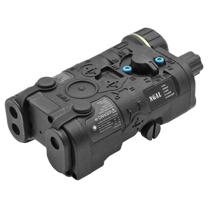 Mira Laser Tactica con Linterna 3 en 1 FMA Airsoft
