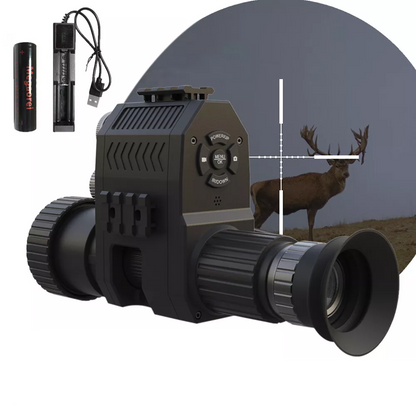 Mira Telescopica Megaorei NK007 Plus Infrarrojo