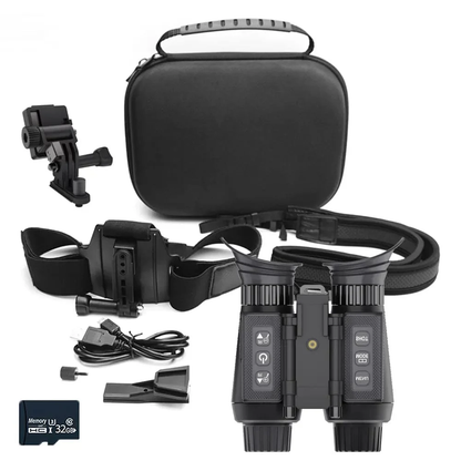 Binoculares Tacticos de Visión Nocturna NV8300