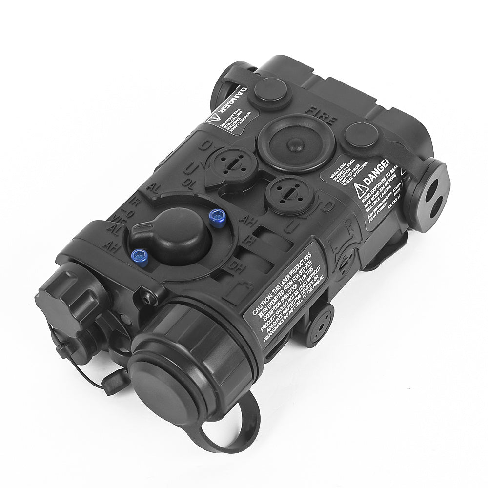 Mira Laser Tactica con Linterna 3 en 1 FMA Airsoft