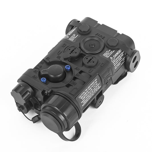 Mira Laser Tactica con Linterna 3 en 1 FMA Airsoft