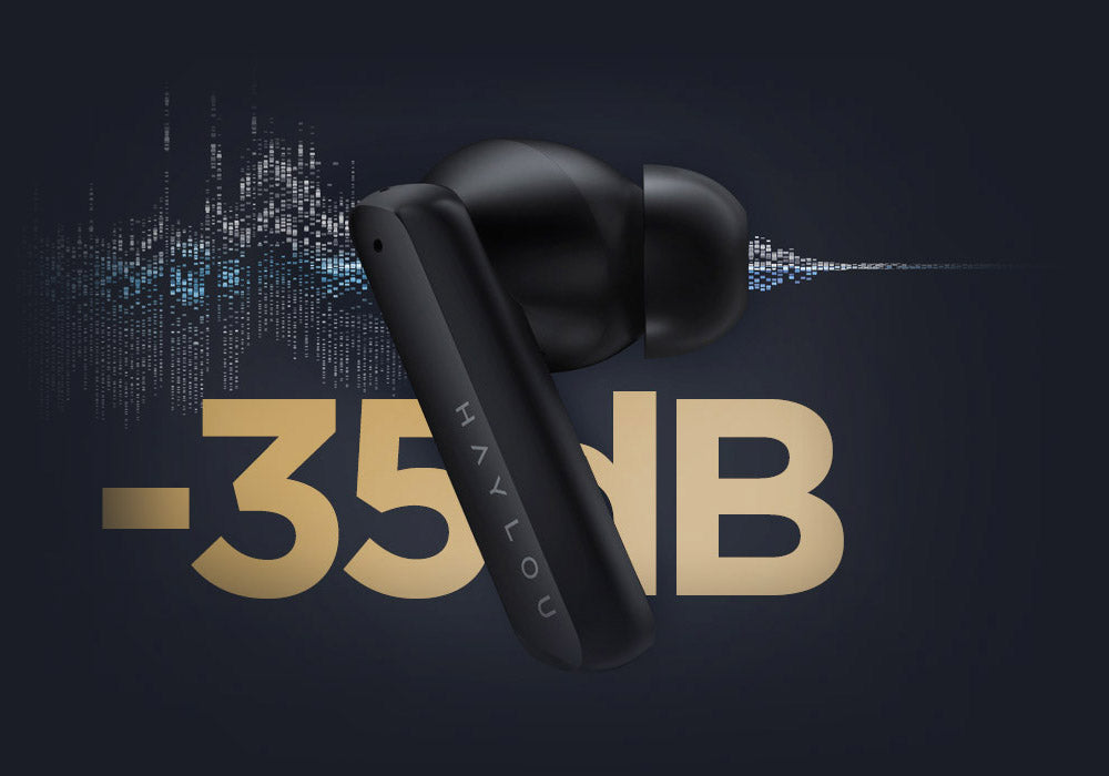 Audifonos Haylou X1 PRO Con ANC